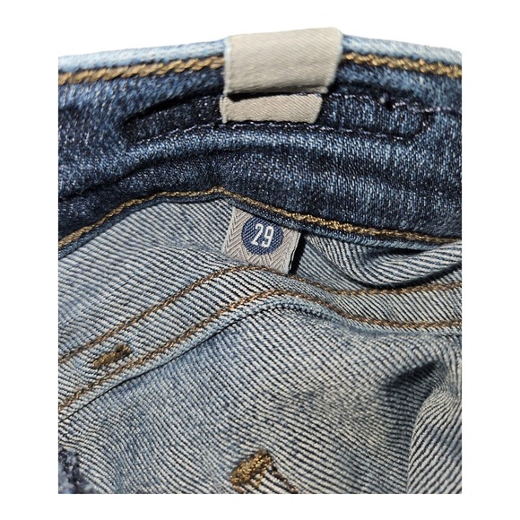 Citizens of Humanity Jeans Size 29 Women's Skinny Blue Denim Preppy Hipster - Picture 2 of 12